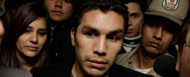Familiares de Salvador Cabañas denuncian estafa contra el futbolista | Archivo | Los abogados de Cabañas indicaron la semana pasada que el jugador también recurrirá al Tribunal de Arbitraje del Deporte (TAS) tras el rechazo de la Federación Mexicana de Fútbol (FMF) en una demanda laboral contra el América.