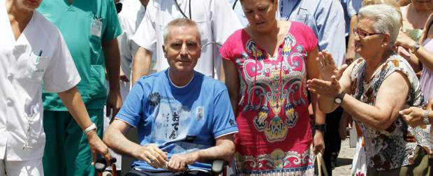 Revelan investigación del accidente de tránsito de Ortega Cano | Tras varias semanas grave, Ortega Cano se recupera con terapia de las heridas sufridas en el siniestro.
