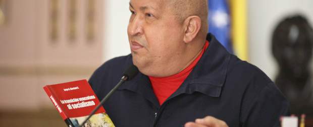 En Venezuela se ríen del informe de la salud de Chávez | Archivo | El diario español ABC informó este lunes que al mandatario Venezolano le quedaría menos de un año de vida.
