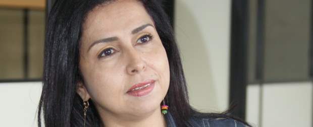 La derrota conservadora estaba cantada | Hérnan Vanegas | Nidia Marcela Osorio manifestó que al tomar las banderas del Partido Conservador tiene como reto conseguir que la colectividad vuelva a trabajar en temas programáticos y que sus militantes limen asperezas.