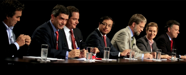 Vargas Lleras votaría por Santos en segunda vuelta | Colprensa | El próximo 30 de mayo Colombia elige al sucesor del presidente Álvaro Uribe Vélez.