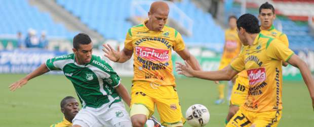 Cali dejó escapar la clasificación en casa ante el Huila | Colprensa