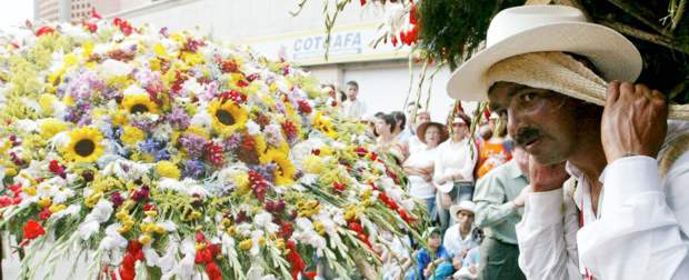 Programación Feria de las Flores Viernes 5 de agosto