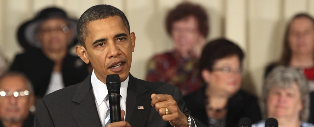 Presidente Obama se salió de casillas por derrame en el Golfo | Reuters