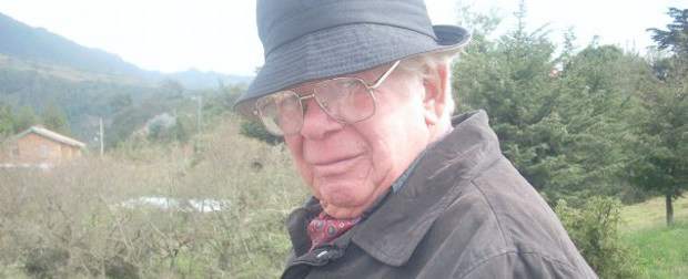 Adiós a Hugo Pérez, uno de los pioneros de la televisión nacional | Colprensa | Las exequias de Hugo Pérez se cumplieron este viernes en la Funeraria Gaviria de Bogotá.
