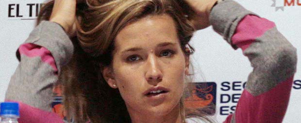 Ex portada de Playboy jugará tenis en Bogotá | Colprensa | Ashley Harkleroad es la primera tenista del mundo en ser tapa de la revista Playboy. Ashley estará en el torneo Seguros del Estado Agassi Sampras Tour.