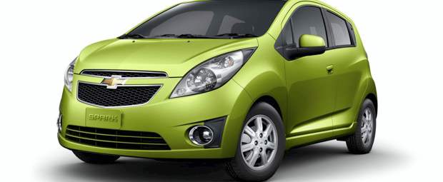 Spark entra en la generación GT | | Es un diseño que se ve o verá en mercados tan distintos como Chile, México, Estados Unidos y Europa. En Colombia este automóvil tendrá un valor desde 27 millones 990 mil pesos que es la versión básica.