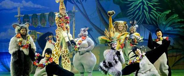 En Madagascar se baila en compañía