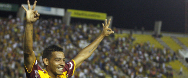 Wílder Medina, del Tolima, volvió a dar positivo por marihuana | Archivo | Medina tiene cita este viernes ante la Comisión Disciplinaria de la Dimayor para presentar descargos.