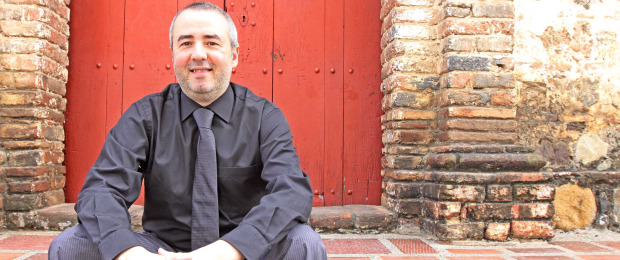 En Antioquia se tejen patrimonios | Juan Fernando Cano | "Me ha gustado la armonía de las construcciones, las casas, la gente y su orgullo para mostrarlas, para decir que son de aquí, para hablar del patrimonio", desctacó sobre Santa Fe de Antioquia el experto español Jordi Tresseras Juan, invitado al congreso.