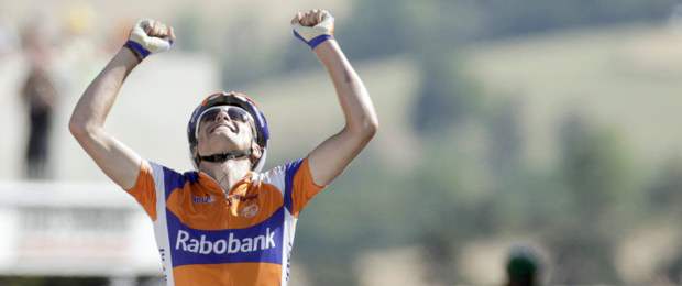 Luis León ganó la novena etapa del Tour de Francia | Reuters | El español Luis León se quedó con la novena etapa del Tour de Francia.