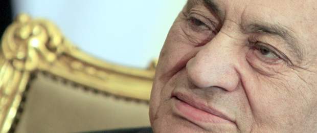 Se deteriora la salud del ex presidente egipcio, según diario saudí | Se rumora que el ex presidente egipcio padece de una profunda depresión.