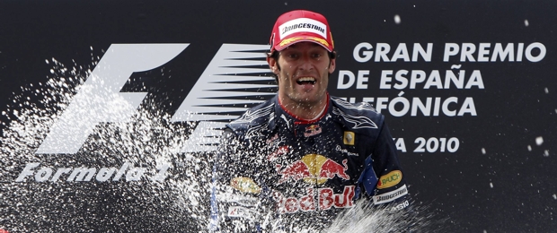 Webber ganó GP de España | Reuters | Webber corrió un premio impecable: ganó la pole y el circuito.