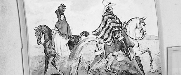 Hace 200 años la moda era tapar y tapar |