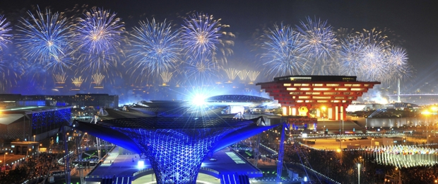 Abrió Expo Shanghái | AP | La Exposición Universal de Shanghái es la mayor de la historia con pabellones de 189 países, entre ellos Colombia.