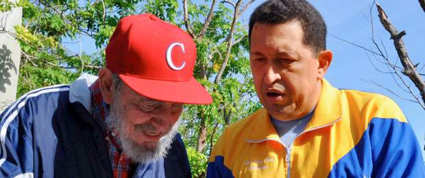 Gobierno venezolano trata de silenciar rumores sobre la salud Chávez | AP | La televisión estatal venezolana y cubana mostraron imágenes del convaleciente presidente venezolano Hugo Chávez, quien permanece en Cuba desde hace más de dos semanas tras haber sido operado, de manera sorpresiva, en la isla.