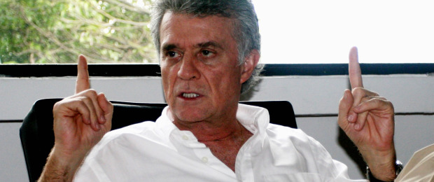 Así es José Roberto Arango, "el salvaempresas" | Archivo | Radical en cada una de sus decisiones y apreciaciones, pero generoso con todos los que lo rodean (incluyendo sus colaboradores), José Roberto Arango, no tiene pelos en la lengua para decirle a nadie lo que piensa.