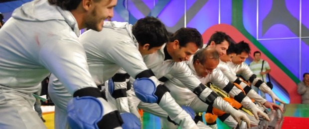 Programación de televisión, sábado 28 de mayo