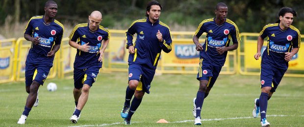 Colombia ascendió 19 puestos en la clasificación de la Fifa | Reuters | Colombia se despidió de la Copa América en la ronda de cuartos de final tras ser superada por Perú.