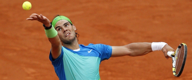 Nadal sigue a la cabeza del tenis |