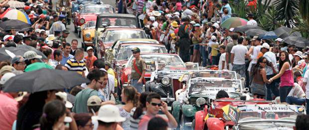 Programación Feria de las Flores Sábado 6 de agosto |