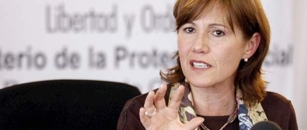 La ministra de la Protección Social (e), Beatriz Londoño Soto, indicó que la decisión cobija a cerca de cuatro millones y medio de colombianos. | Colprensa | La ministra de la Protección Social (e), Beatriz Londoño Soto, indicó que la decisión cobija a cerca de cuatro millones y medio de colombianos.