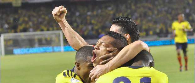 Colombia tendrá cambios ante Argentina | Juan Antonio Sánchez, enviado especial Barranquilla | Luis Amaranto Perea tiene dos tarjetas amarillas, Freddy Guarín se lastimó y Dorlan Pabón tuvo una gris actuación frente a Venezuela.