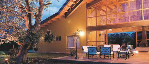 Un espacio muy interior |