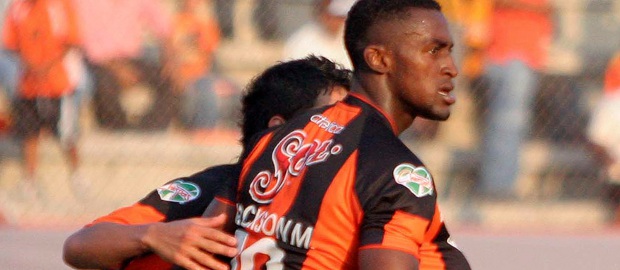 Con los colombianos Rey, Arizala y Martínez, Chiapas tiene balance positivo | Reuters | Jackson Martínez marcó 10 goles.