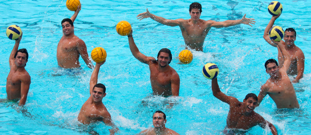 Polo a tierra para un proceso ganador | Hernán Vanegas | De los pocos deportes de conjunto de Colombia que tiene tres títulos suramericanos de mayores y uno de Mundial B, es el polo acuático.