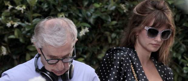 Jerusalén y Tel Aviv quieren a Woody Allen para su próxima película |