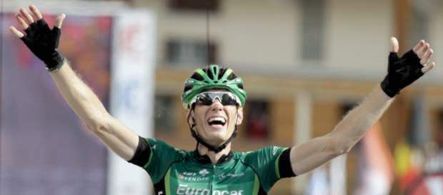 El francés Pierre Rolland ganó este viernes la Decimonovena etapa del Tour de Francia, que tuvo un recorrido de 109,5 kilómetros | Reuters | El francés Pierre Rolland ganó este viernes la Decimonovena etapa del Tour de Francia, que tuvo un recorrido de 109,5 kilómetros.