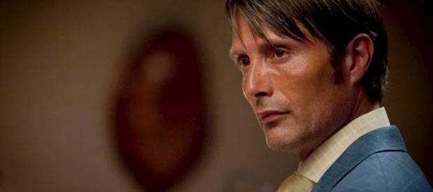 El misterioso Mads Mikkelsen | Mikkelsen, en el papel del sádico doctor Lecter. FOTO Cortesía.