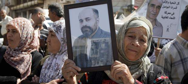 Tensión por canje de presos entre Israel y Hamas | 477 presos palestinos serán canjeados por el soldado Guilad Shalit.