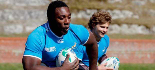 Mundial de rugby se disputará desde el viernes en la casa de los All Blacks | Reuters | Los sudafricanos defenderán el título.