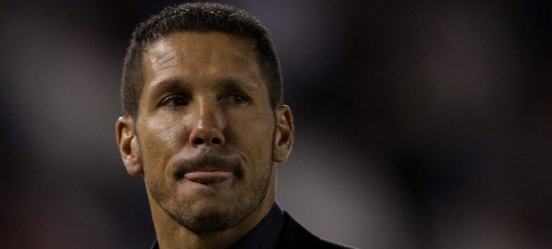 Simeone asegura que no dirigiría al Real Madrid si se lo pidieran |