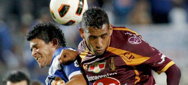 Cruzeiro apabulló al Tolima | Reuters | El equipo pijao se estanca con 4 puntos en el grupo 7 de la Copa Santander Libertadores.