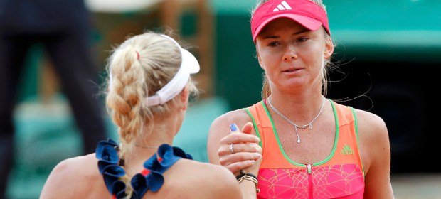 Hantuchova y Hlavackova estarán en exhibición de Federer y Tsonga en Bogotá | FOTO REUTERS