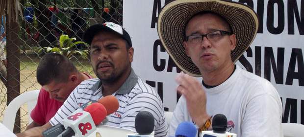 Gobierno y campesinos del Catatumbo acuerdan subsidio para conjurar paro |
