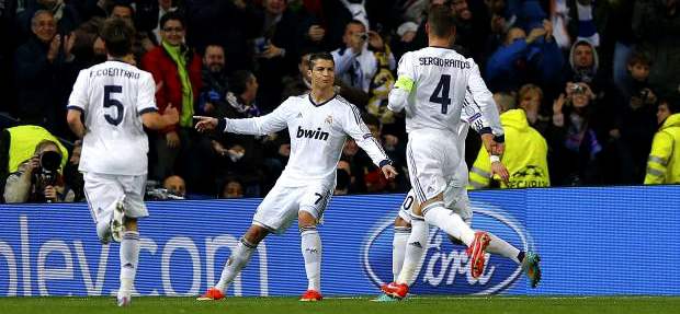 Real Madrid, cerca de la semifinal | FOTO REUTERS