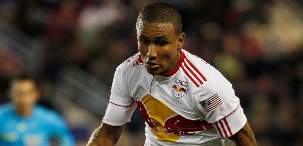 Cantera "foránea" que en Colombia es desconocida | Archivo | Juan Agudelo, de los Red Bulls de la MLS.