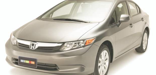 Honda presentó el nuevo Civic 2012 | Esta es la apuesta que hace la marca para que los amantes de este modelo vuelvan a enamorarse de él y así lograr ventas superiores a los 17 millones de unidades vendidas en toda su historia.
