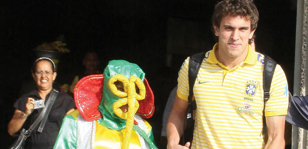 La Arenosa recibió a Brasil | Colprensa | Brasil se encuentra en Barranquilla de cara al Mundial que se disputará a partir de este 29 de julio.