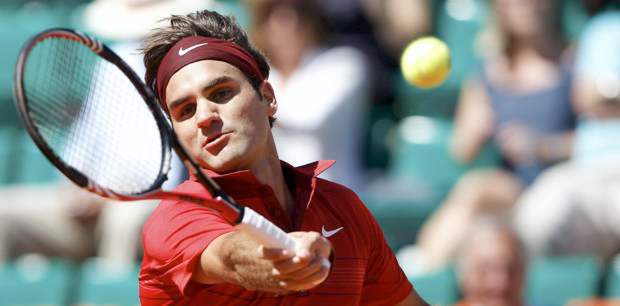 Federer y Ferrer avanzaron en Roland Garros | Reuters | Federer se enfrentará ahora con el serbio Janko Tipsarevic, que derrotó al español Pere Riba por 6-1, 6-3 y 6-0.