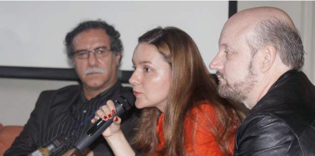 Campanella le da brillo al Festival de Cine de Santa Fe de Antioquia | Julio César Herrera | El 7 de diciembre se inicia el Festival de Cine de Santa Fe de Antioquia. Una cita que es esperada por muchos y que tiene como invitado especial a México.