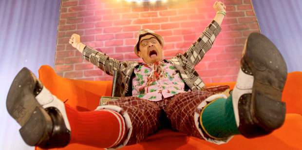 Suso el Paspi no censura las opiniones | Este domingo se emitirán en simultánea por el canal RCN y Telemedellín The Suso´s Show en el formato original de entrevistas, el cual se repetirá los miércoles por el canal local.