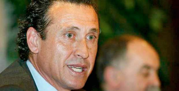 Jorge Valdano se va del Real Madrid | Archivo | Jorge Valdano llegó a la dirección general del Real Madrid el 1 de junio de 2009.