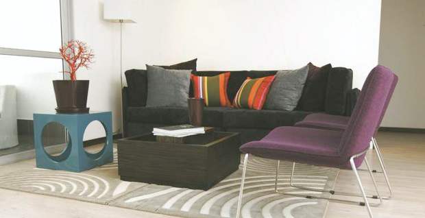 Funcionales y con un toque de gracia | Juan Fernando Cano | Líneas rectas, equilibrio entre estética y funcionalidad y, en muchos casos, un detalle con gracia, que sorprende. Así es el mueble actual.