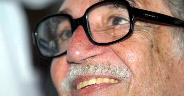 El nobel Gabriel García Márquez cumple este martes 85 años de vida.
