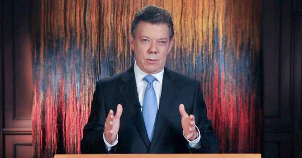 Santos asegura que no ha interferido en ninguna campaña política | Archivo
